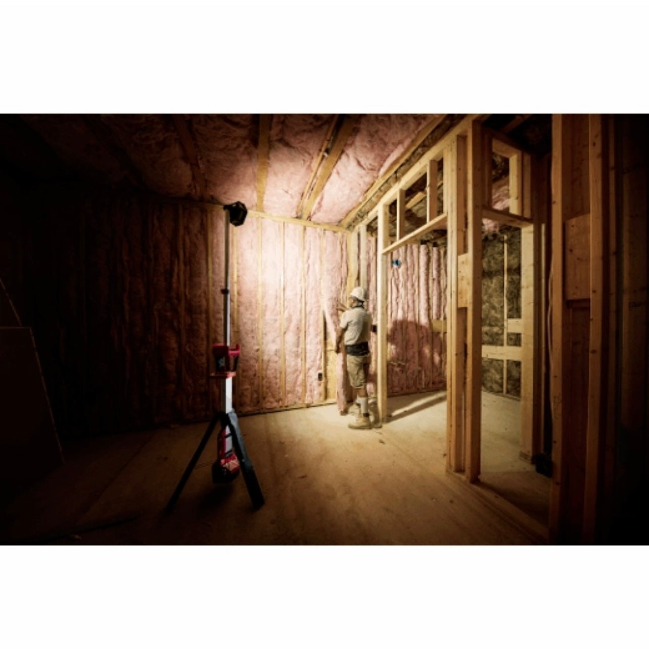 Used Milwaukee 2135-20 M18 ROCKET Tower Light/Charger Tool Only