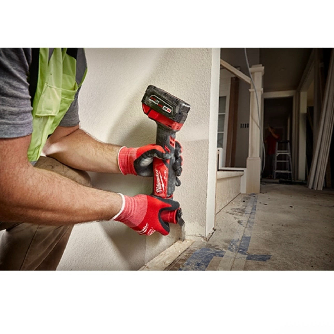 Used Milwaukee 2836-20 M18 FUEL Oscillating Multi-Tool Tool Only