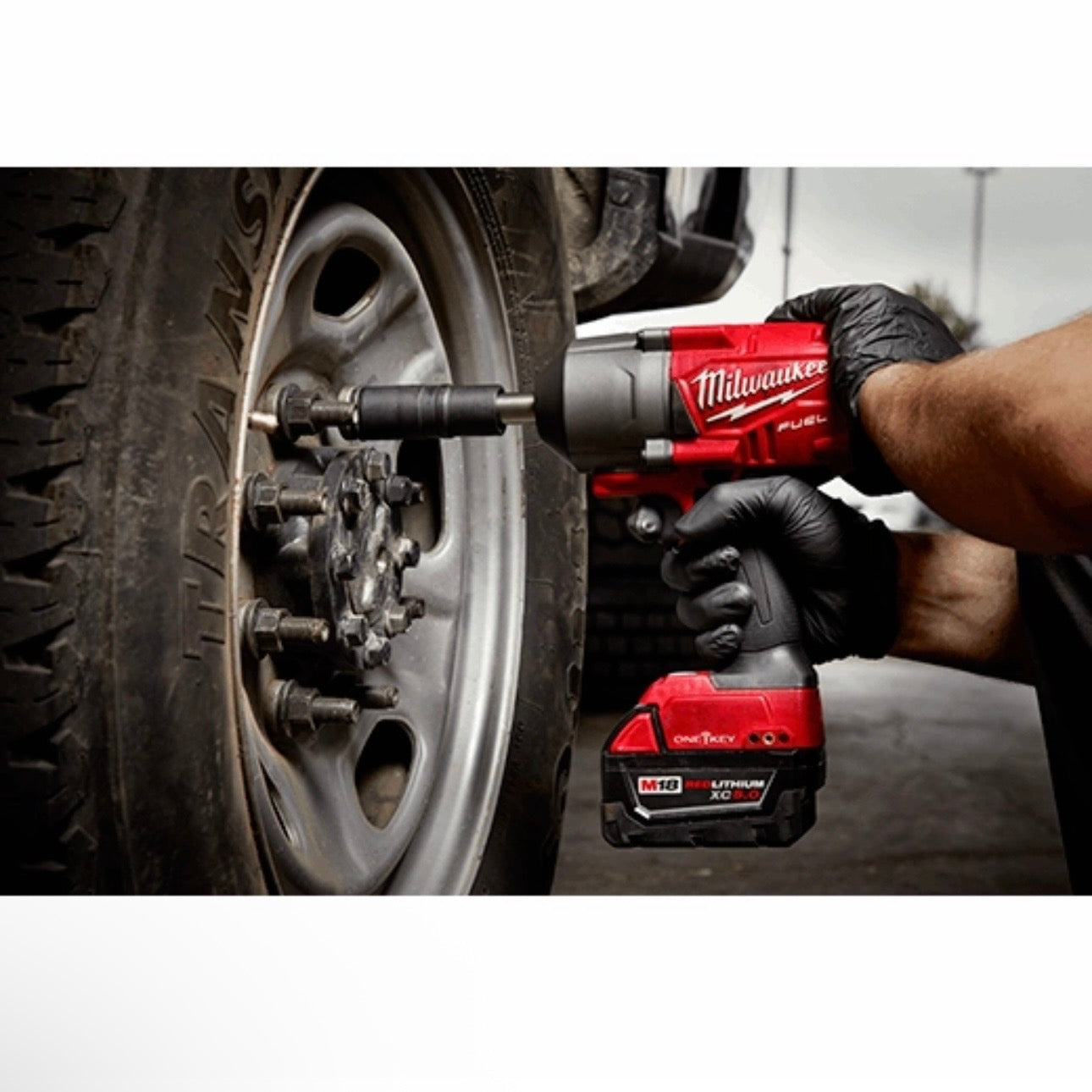 Used Milwaukee 2769-20 M18 FUEL ½” Ext. Anvil Controlled Torque Impact Wrench w/ ONE-KEY Tool Only