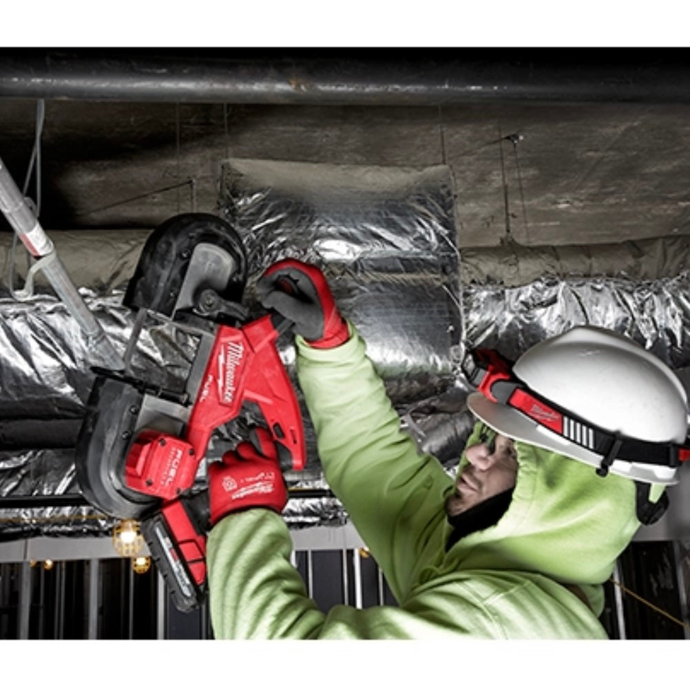 Used M18 FUEL Compact Band Saw Tool-Only Model 2829-20