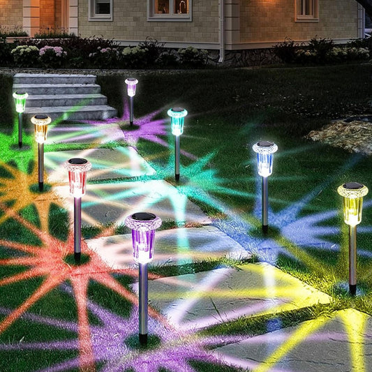 Solar Outdoor Lights