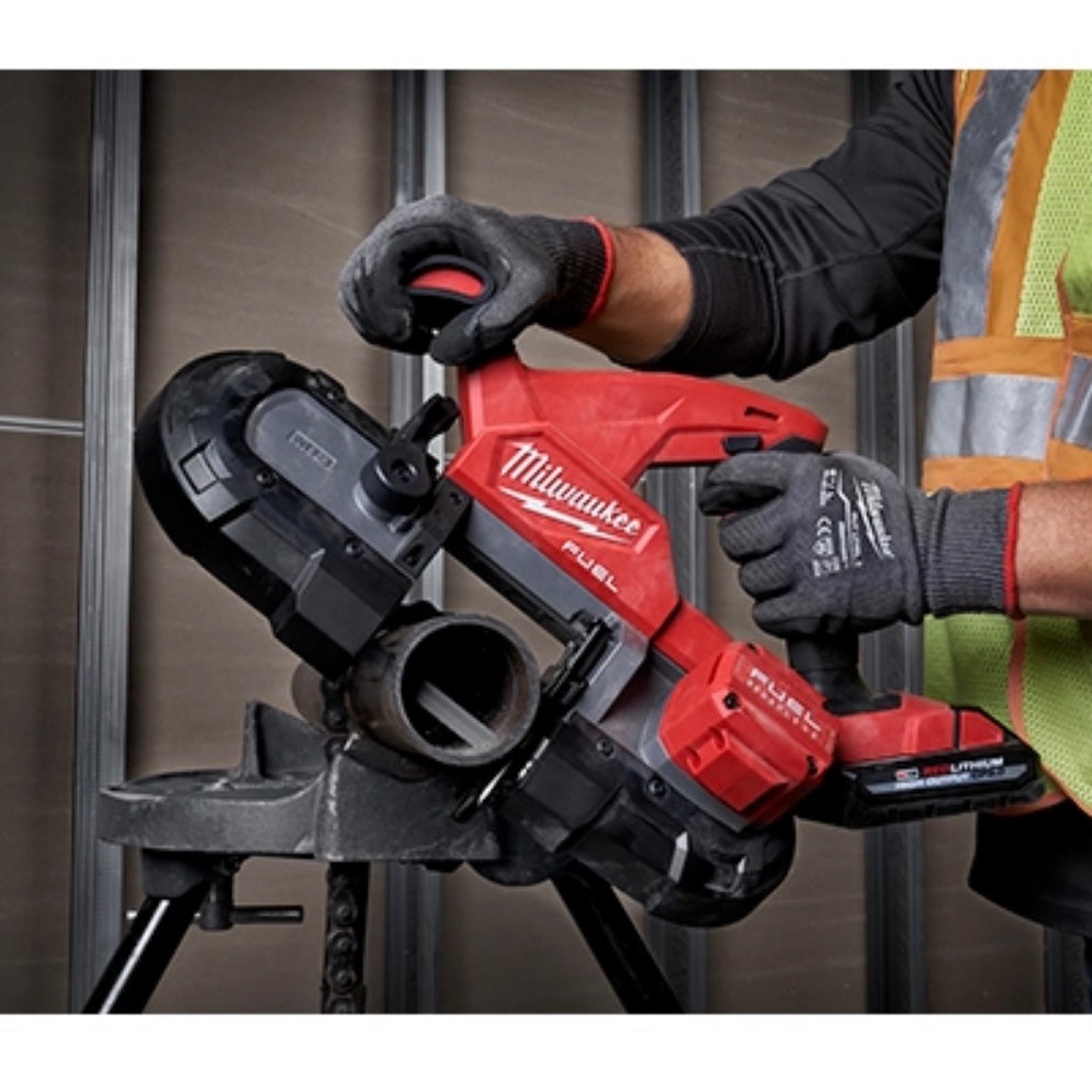 Used M18 FUEL Compact Band Saw Tool-Only Model 2829-20