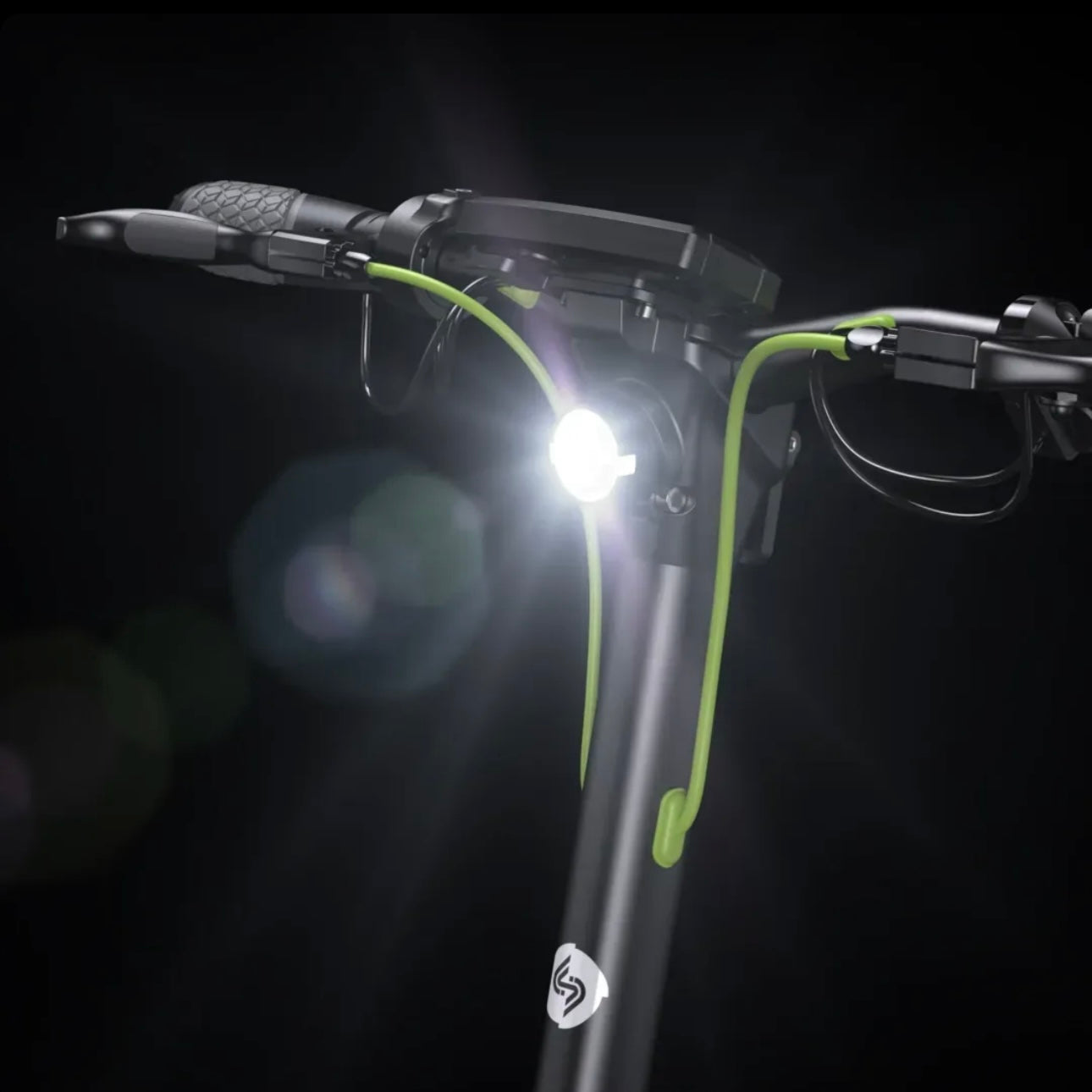 iSinwheel S10Max 1000W High-End Commuting Electric Scooter