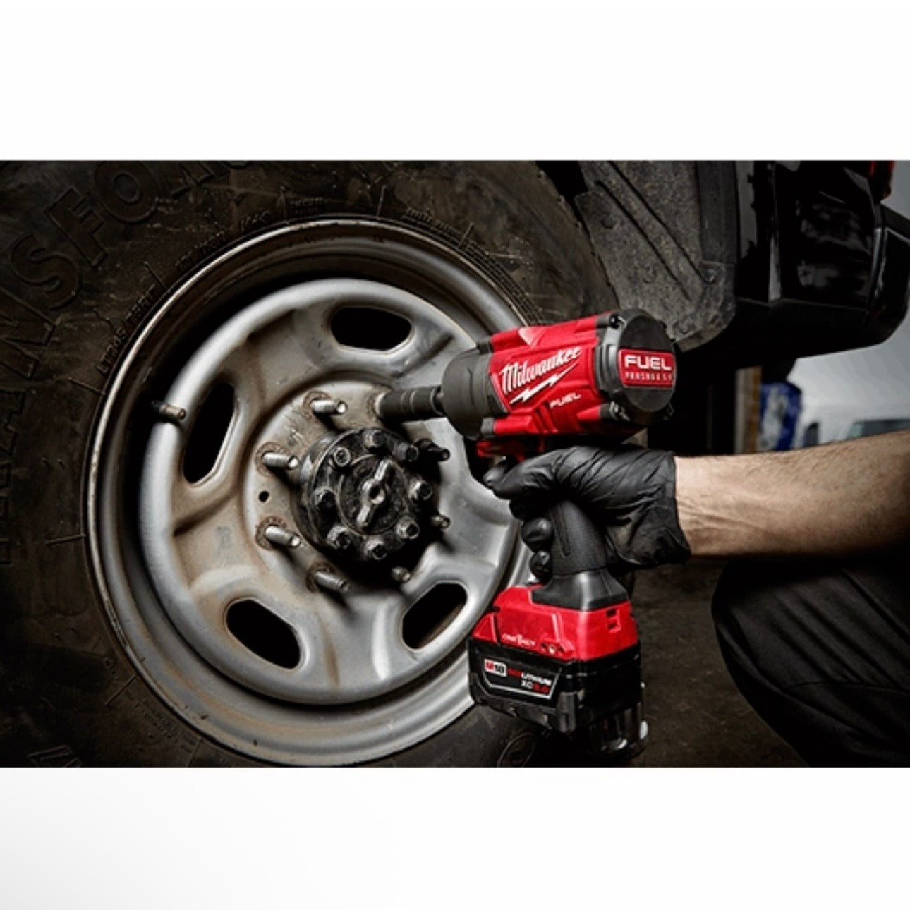 Used Milwaukee 2769-20 M18 FUEL ½” Ext. Anvil Controlled Torque Impact Wrench w/ ONE-KEY Tool Only
