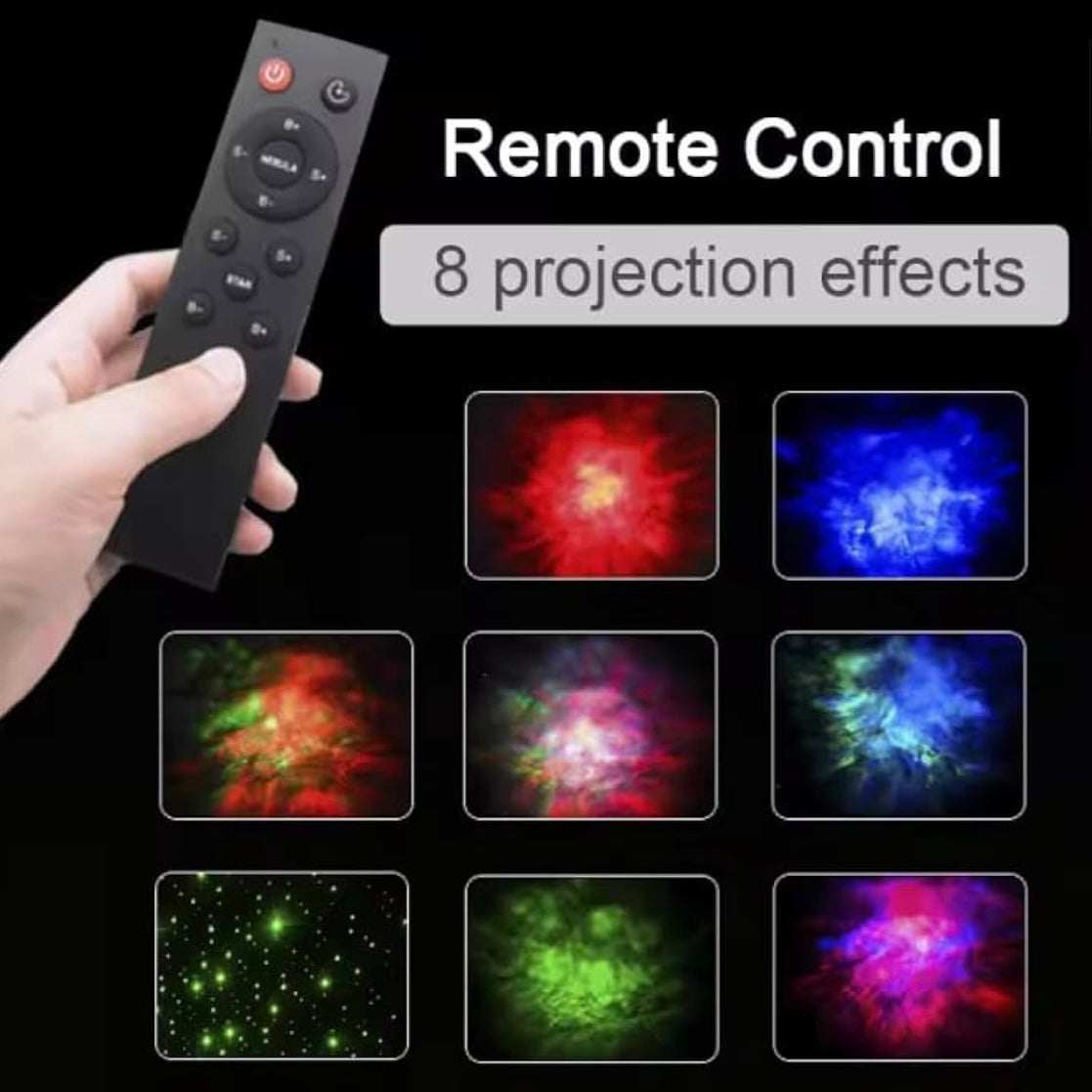 Smarter Living – Astronaut Spaceman Projector Toy, Includes Remote, Multiple Lighting Modes and Scenes, Hours of Amazement and Fun for All Ages
