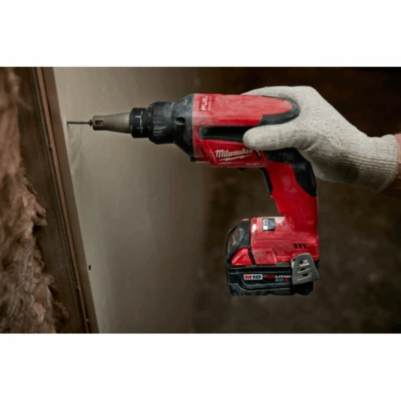 Used Milwaukee 2866-20 M18 FUEL Drywall Screw Gun Tool Only
