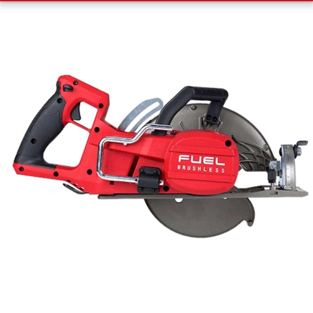 Used Milwaukee 2830-20 M18 FUEL Rear Handle 7-1/4" Circular Saw - Tool Only