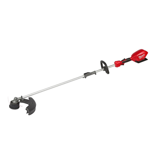Used Milwaukee 2825-20ST M18 FUEL String Trimmer w/ QUIK-LOK Tool Only