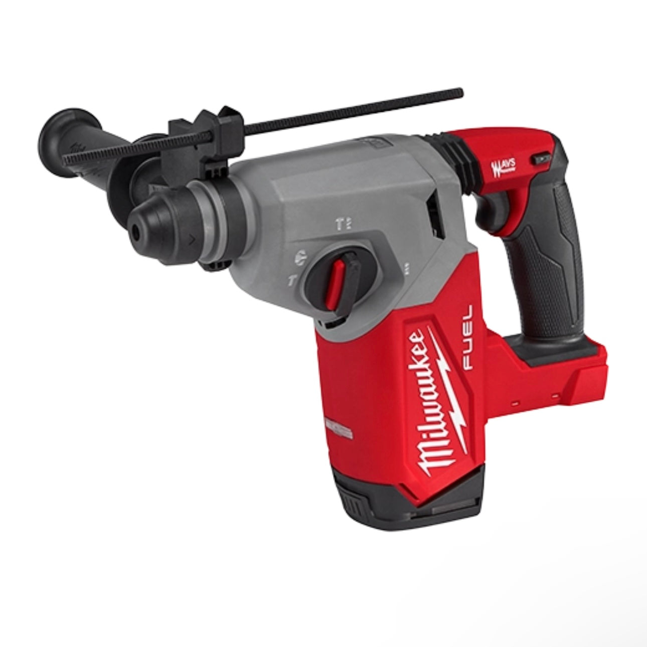 Used M18 FUEL 1" SDS Plus Rotary Hammer Tools Only Model 2912