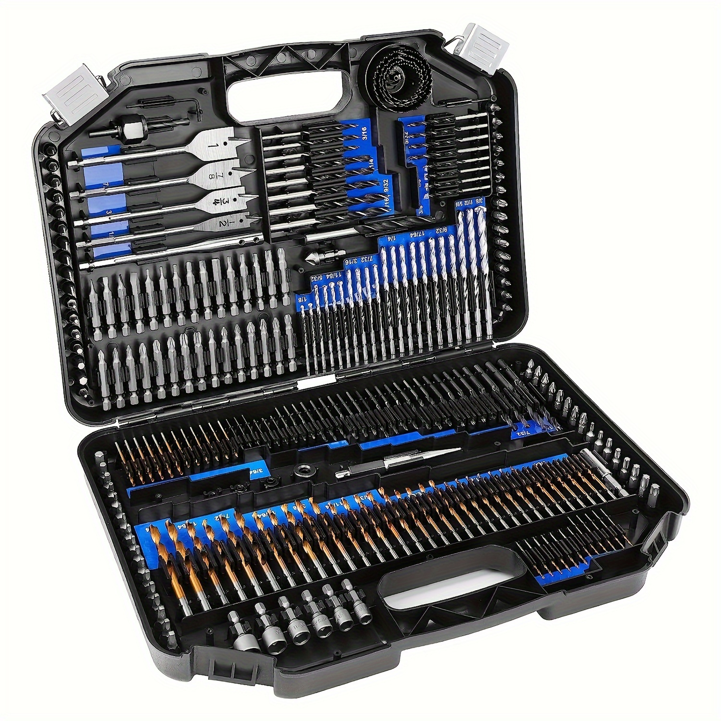 COMOWARE Drill Bit Set 246 Pcs NO.XNX1644