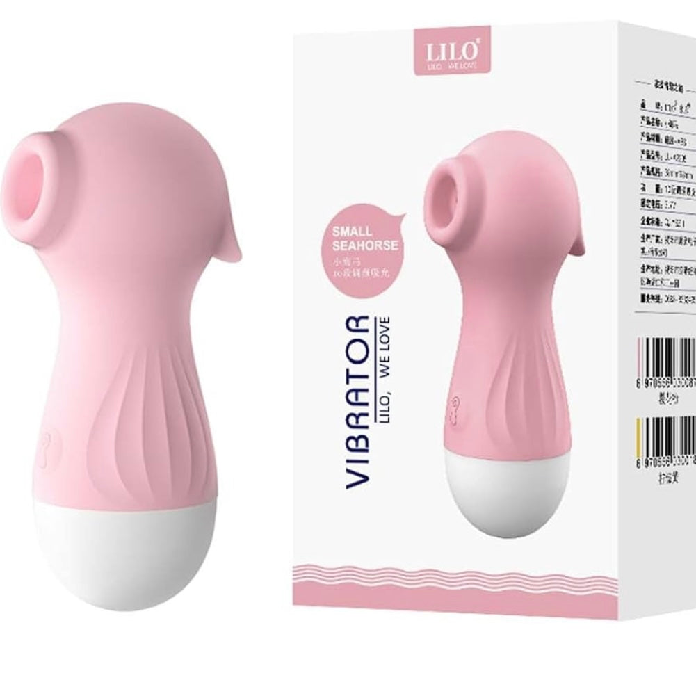 Sucker Clitoris Powerful Sucking Vibrator