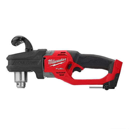 Used Milwaukee 2807-20 M18 FUEL HOLE HAWG 1/2" Right Angle Drill Tool Only