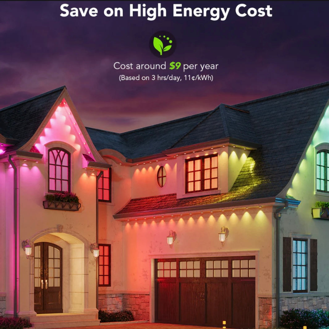Govee RGBIC LED Permanent Outdoor Lights
