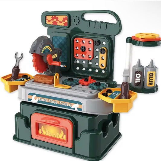 Mini Tools Table Toys 3+AGES