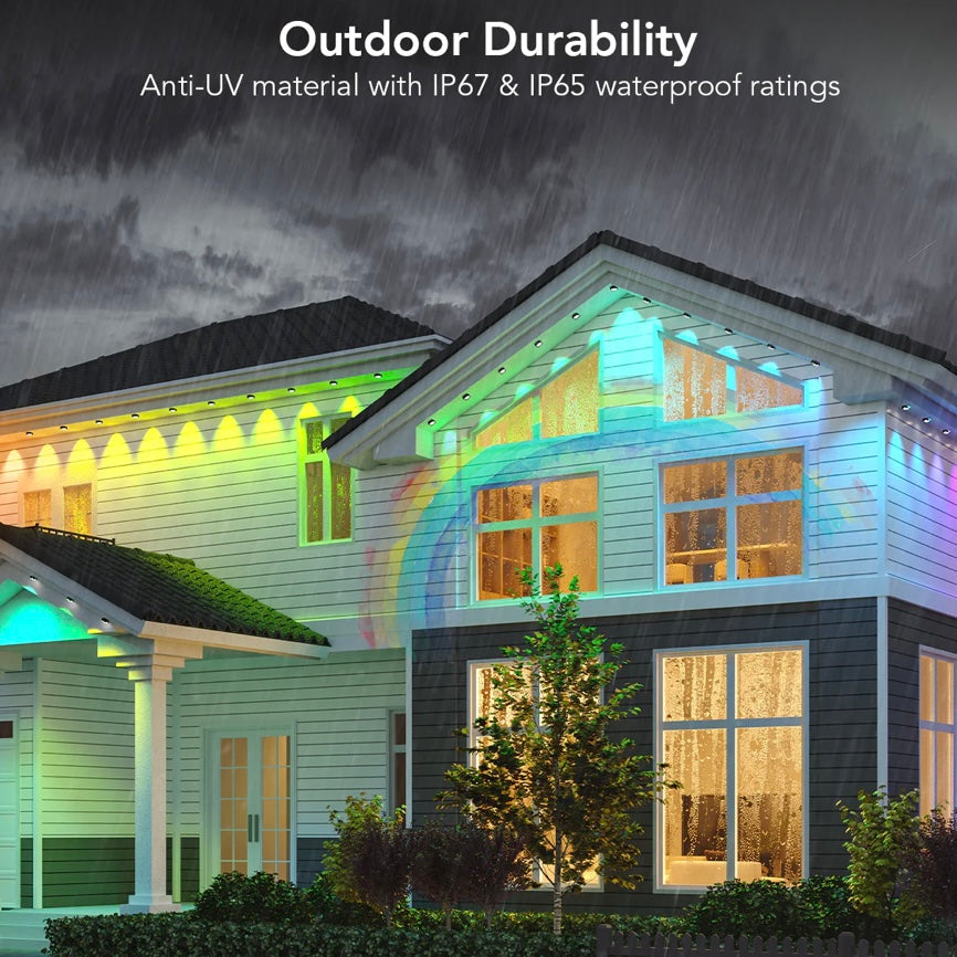 Govee RGBIC LED Permanent Outdoor Lights