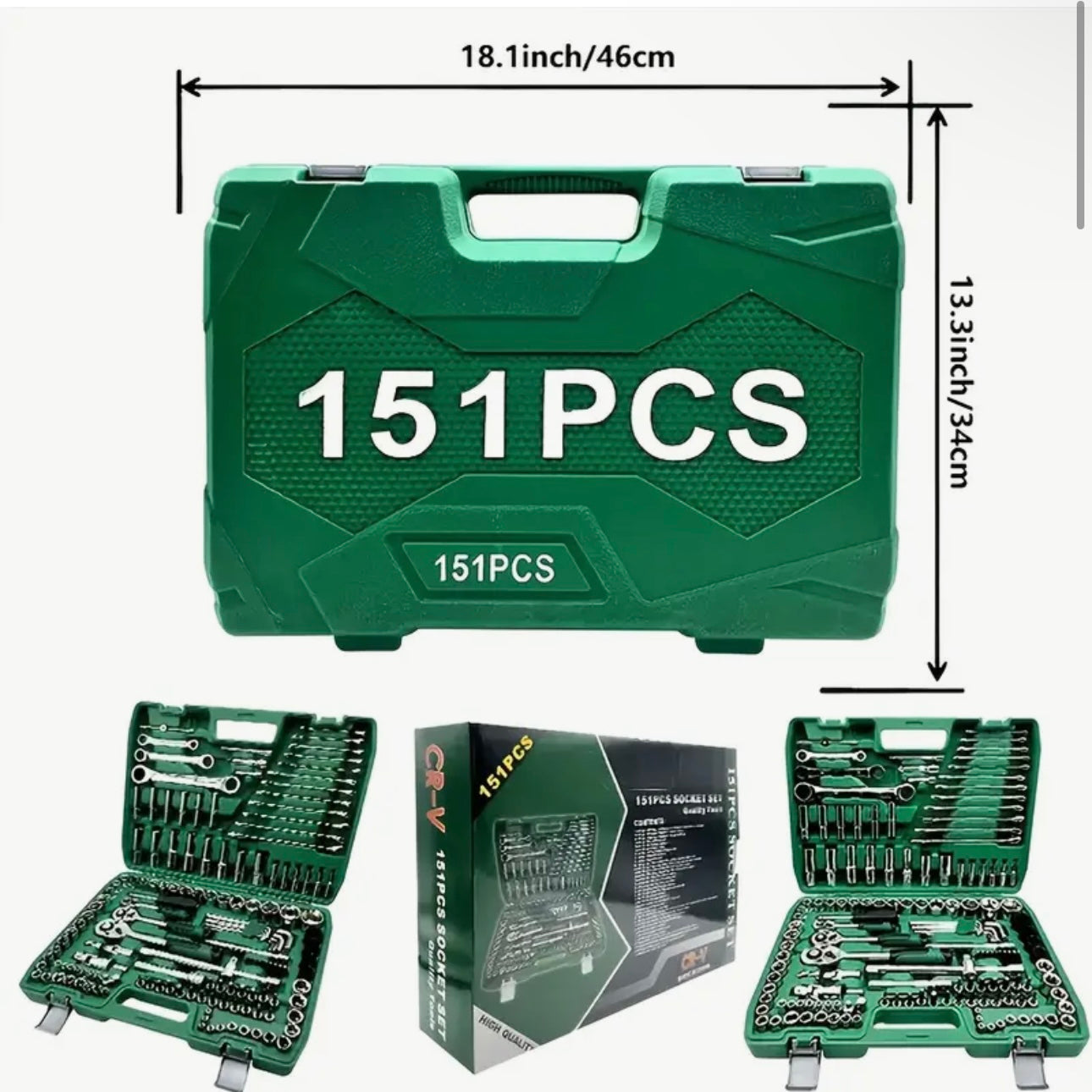 Mechanical Tools kit