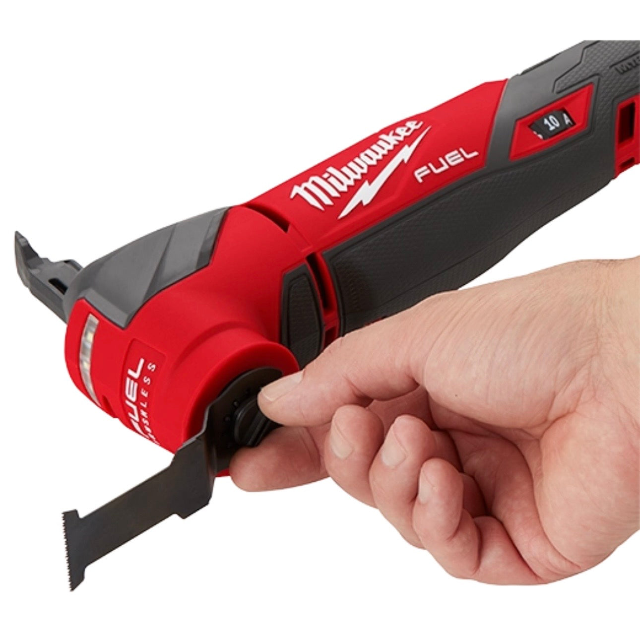 Used Milwaukee 2836-20 M18 FUEL Oscillating Multi-Tool Tool Only