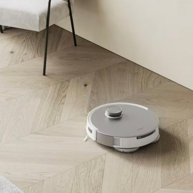 Deebot By Ecovacs TEO(T20) OMNI Vacuuming and Mopping Robot with Auto-Empty Station