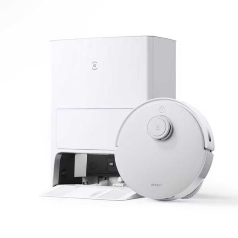 Deebot By Ecovacs TEO(T20) OMNI Vacuuming and Mopping Robot with Auto-Empty Station