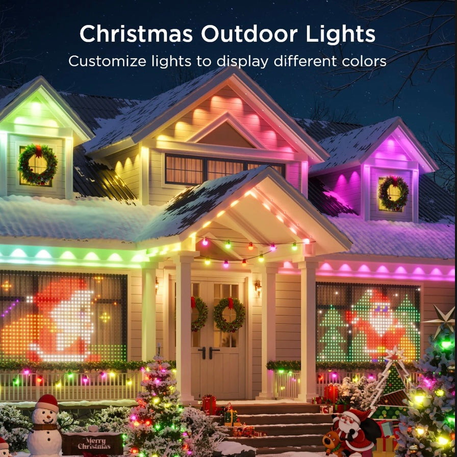 Govee RGBIC LED Permanent Outdoor Lights