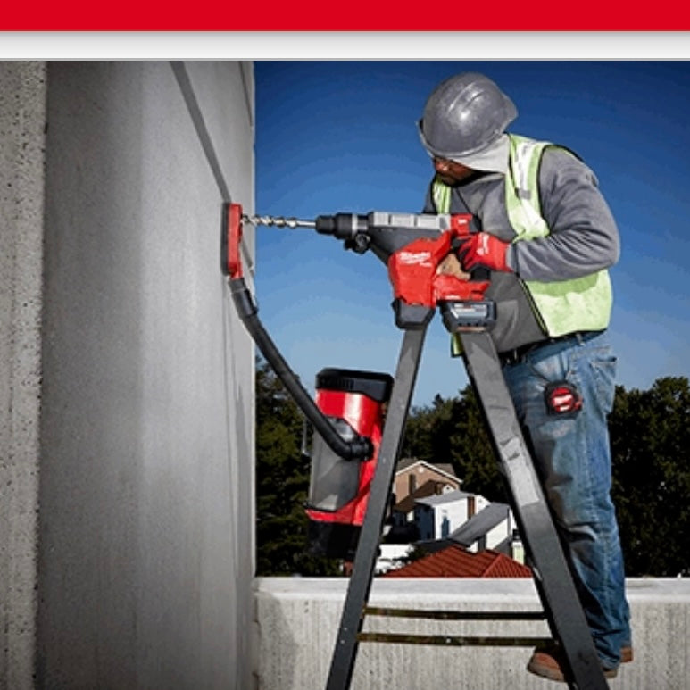 Used Milwaukee 2718-20 M18 FUEL 1-3/4” SDS Max Rotary Hammer w/ ONE KEY Tool Only