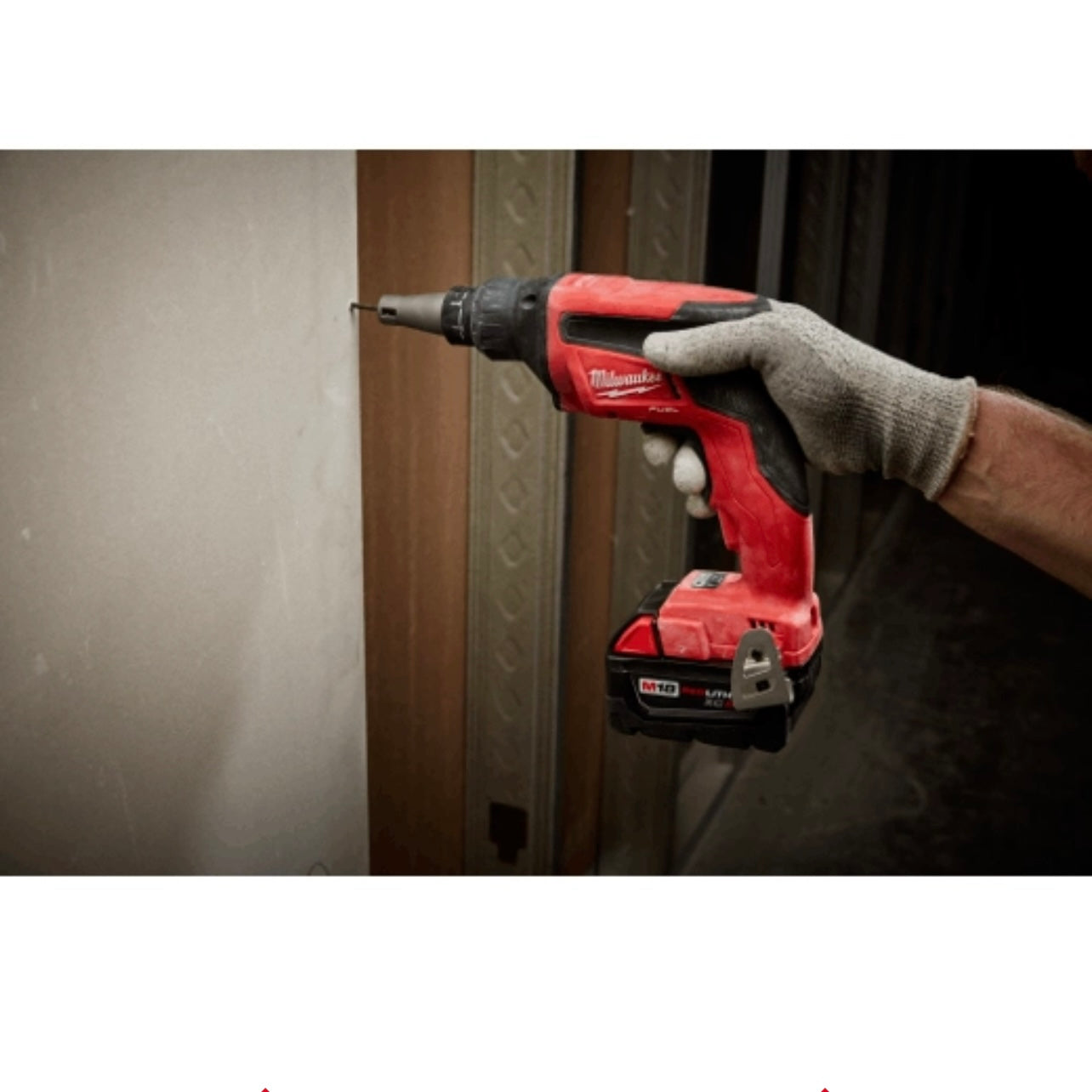 Used Milwaukee 2866-20 M18 FUEL Drywall Screw Gun Tool Only