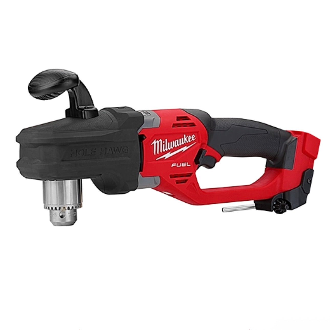Used Milwaukee 2807-20 M18 FUEL HOLE HAWG 1/2" Right Angle Drill Tool Only