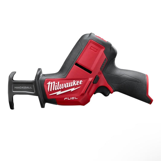 Used M12 FUEL HACKZALL Recip Saw Tools Only Model 2520